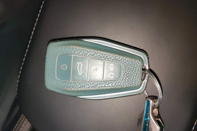 Used Geely Auto Monjaro L 2021 2.0TD DCT EVO Two-Wheel Drive Smart Luxury Version