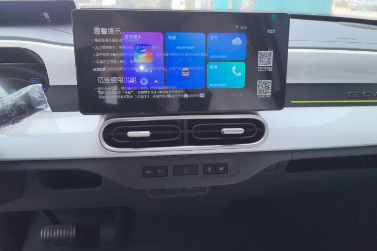 Used  Panda 2025 210 km – Yuanqi Bear