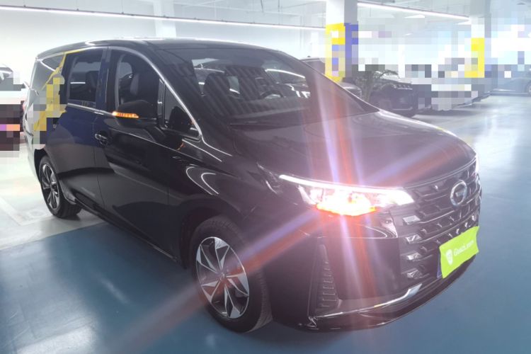 Used GAC Trumpchi M6 2023 PRO 270T DCT Luxury Edition
