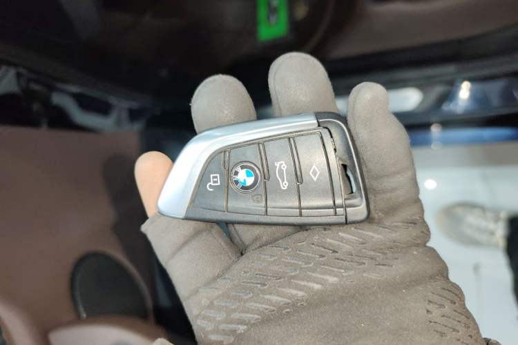 Used BMW X3 2021 xDrive25i M Sport Package