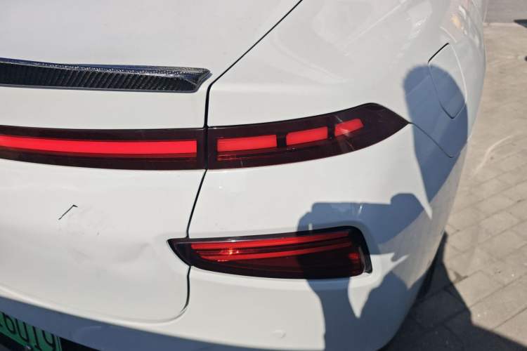 Used XPeng P7 2021 480N
