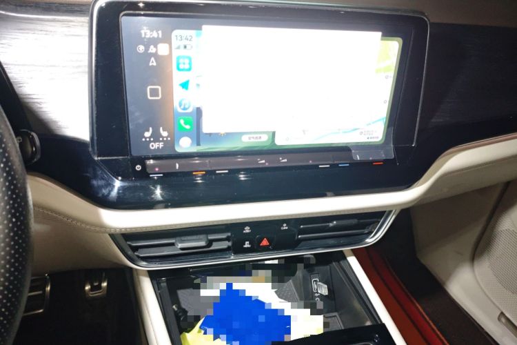 Used Volkswagen Viloran 2024 380TSI Luxury Edition