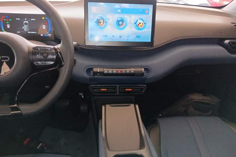 Used BYD Seagull 2025 305km Active Version
