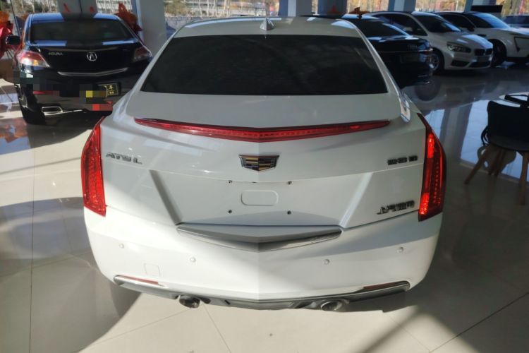 Used Cadillac ATS-L 2017 28T Tech Edition