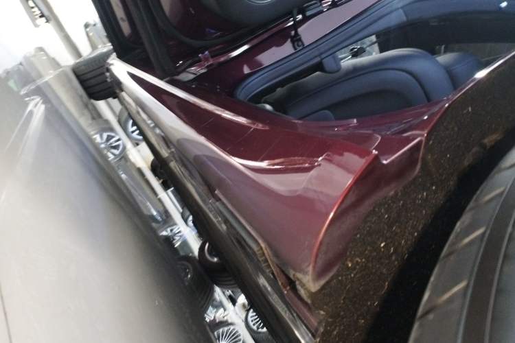 Used Hima Stelato S9 2024 All-Electric Max Rear-Drive Long-Range Version