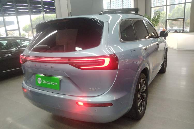 Used Hima AITO M7 2024 1.5T Intelligent Driving Rear-Drive Max Edition 5 Seats