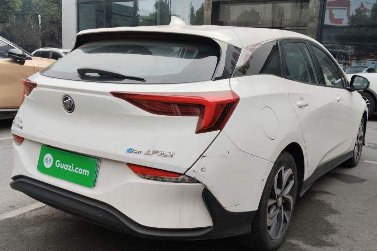Used Buick Velite 6 2022 Plug-in Hybrid Connected Smart Model
