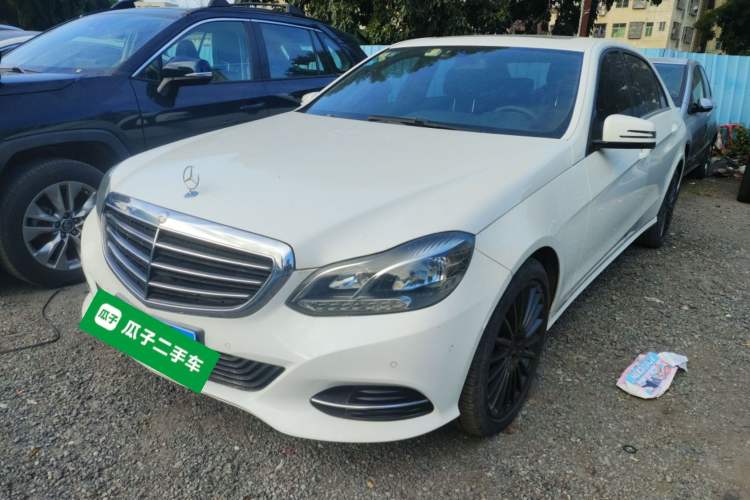 Used Mercedes-Benz E-Class 2015 E 200 L
