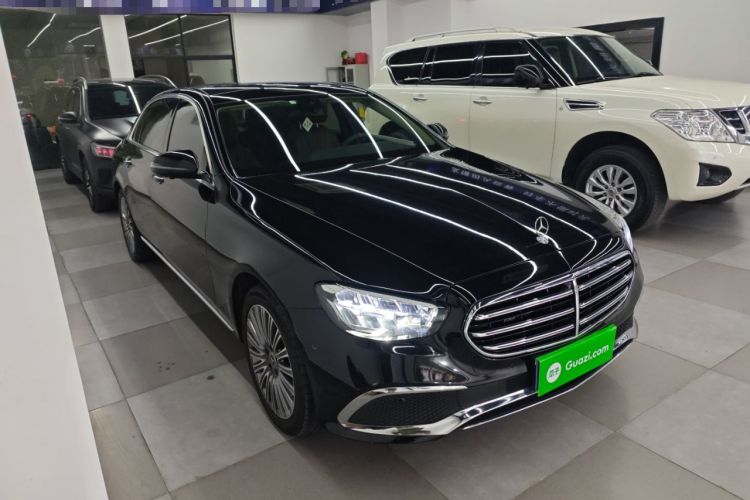 Used Mercedes-Benz E-Class 2021 Facelift E 300 L Stylish Edition