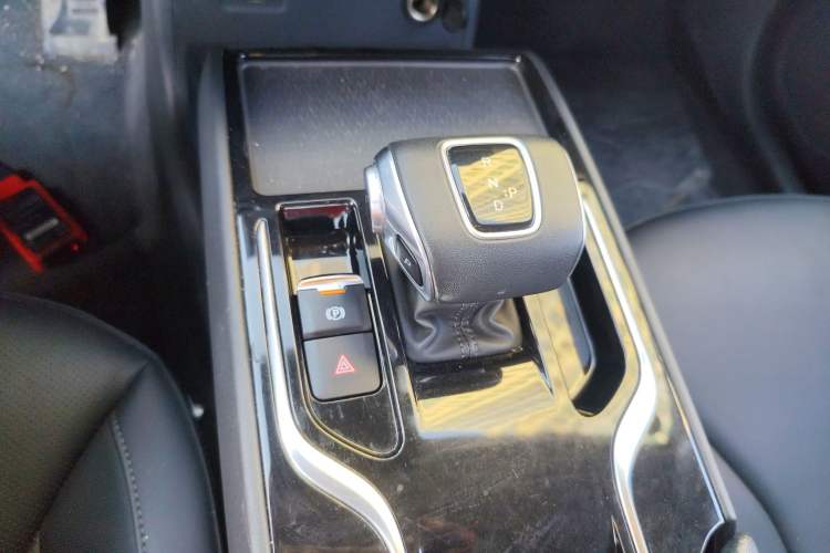 Used Hongqi E-QM5 2023 560km PLUS
