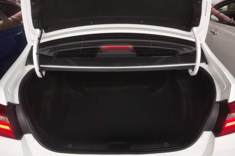 Used Geely Auto Vision 2018 1.5L Manual Happiness Edition
