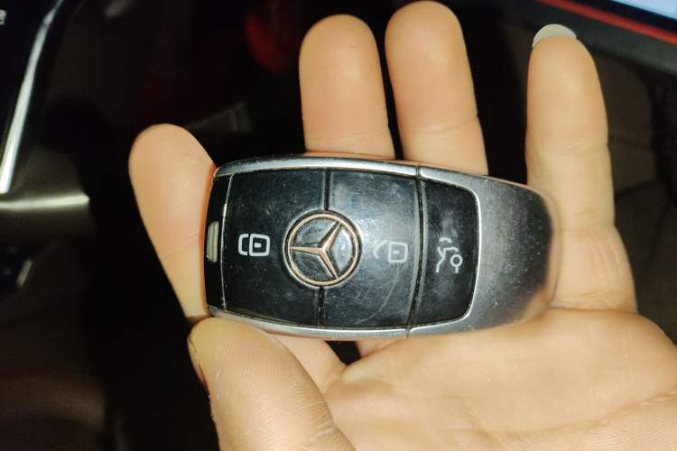 Used Mercedes-Benz E-Class 2021 E 300 L Luxury Model