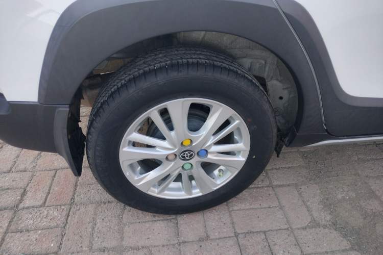 Used Toyota YARiS L 2021 X-Trail 1.5L CVT Leading Edition
