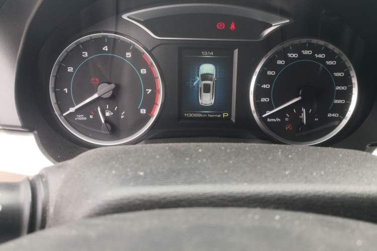 Used Haval H7 2017 Red-Label H7L 2.0T Automatic Luxury Model