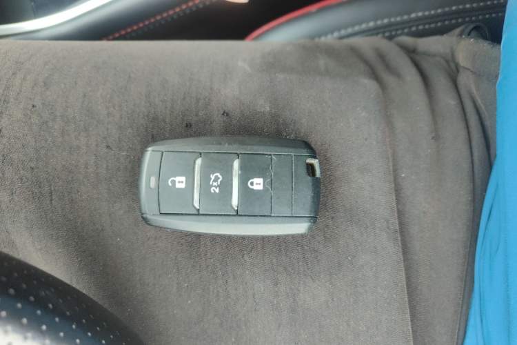 Used Changan CS75 2018 280T Automatic Smart Edition China V-standard