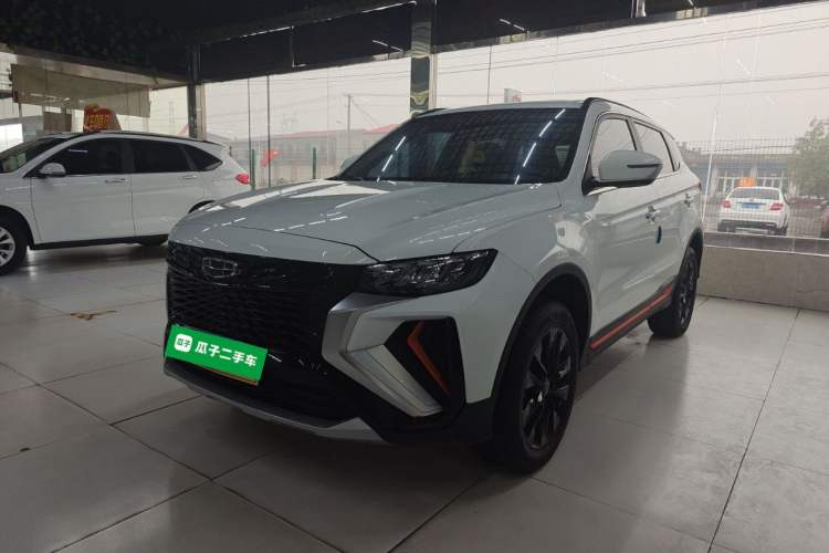 Used Geely Auto Emgrand X7 Sport 2022 Boyue X 1.8TD DCT Smart Model
