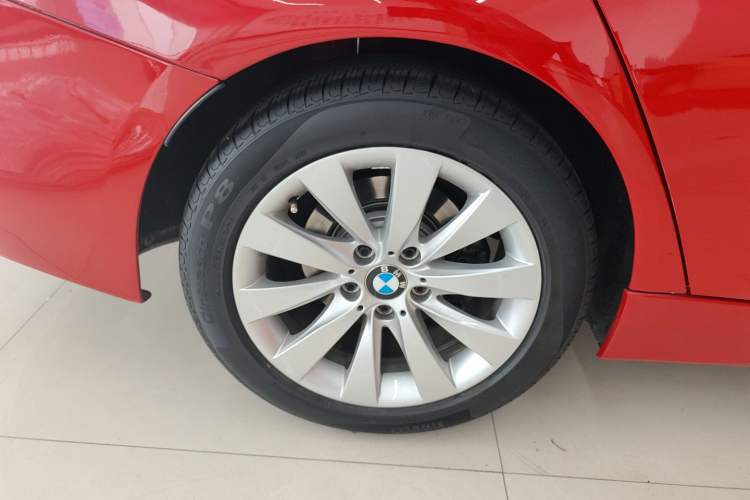 Used BMW 3 Series 2017 318Li Fashion Model