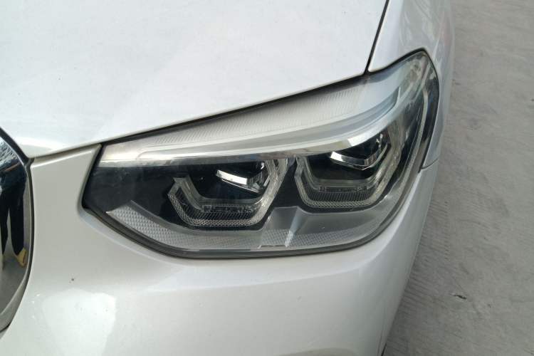 Used BMW X3 2020 xDrive28i M Sport Package
