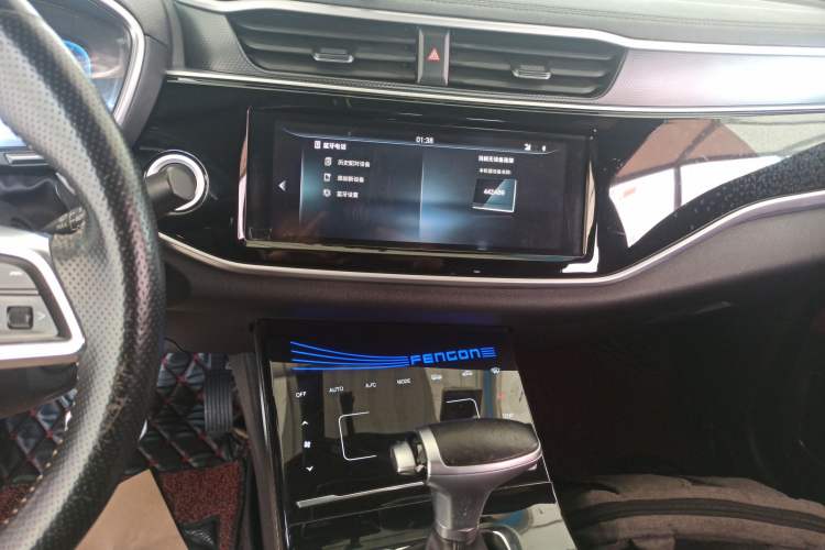 Used Dongfeng Fengon ix5 2019 280TGDI CVT Smart Version China V Standard
