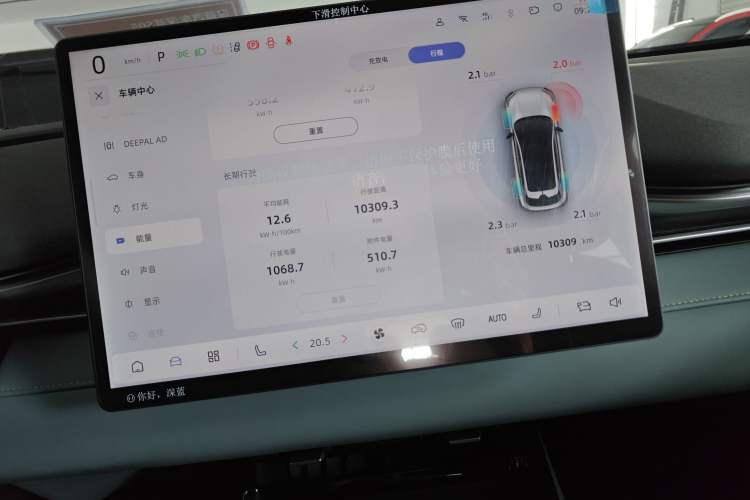 Used  S05 2024 510 Ultra Pure Electric Version
