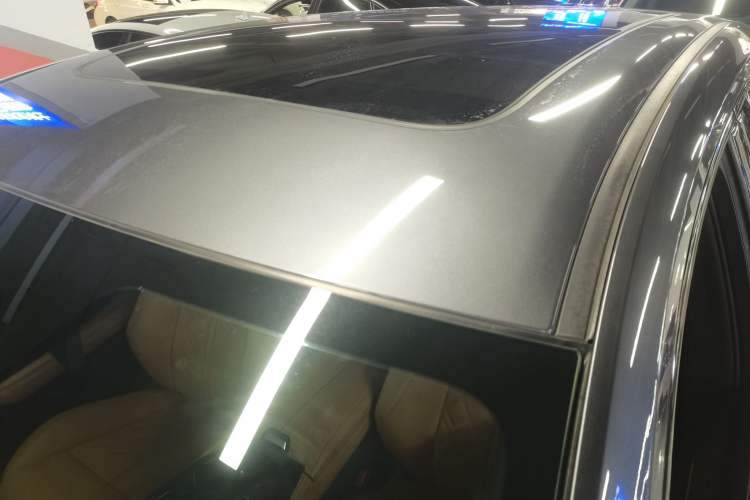 Used Changan UNI-K 2021 2.0T All-Wheel Drive Prestige Version
