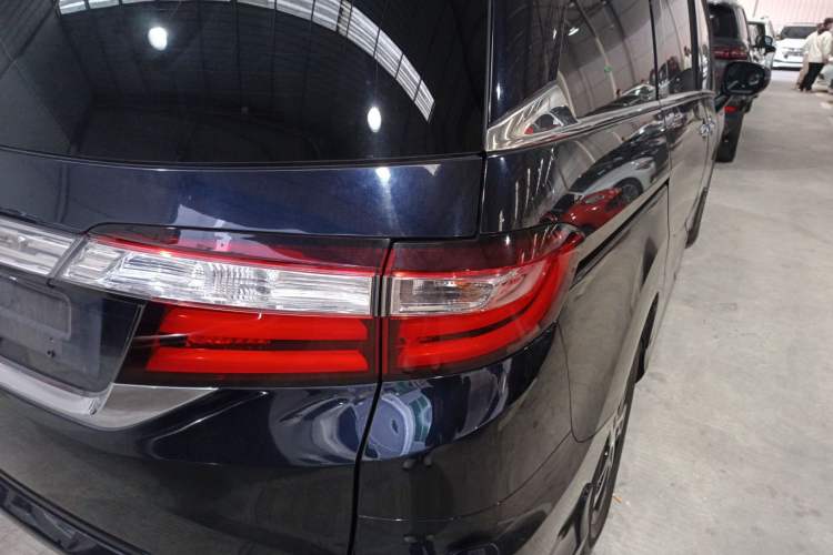 Used Honda Odyssey 2017 2.4L Smart Edition
