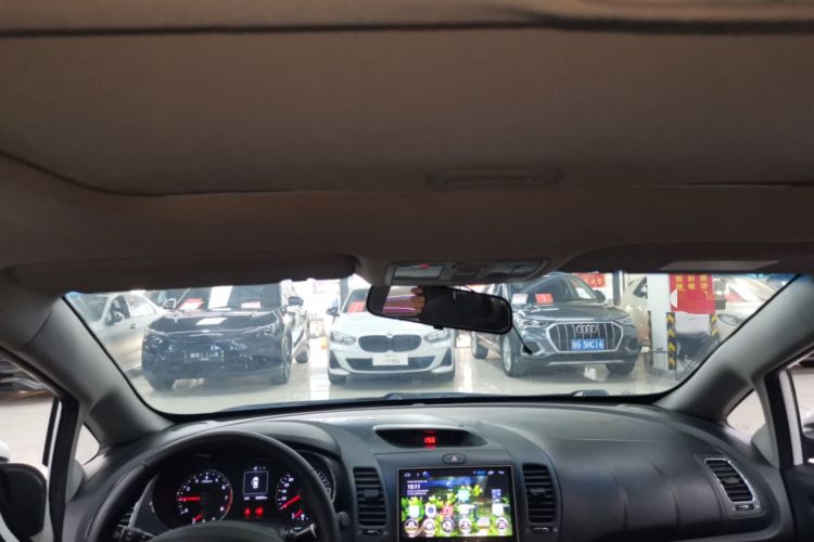 Used Kia K3 2016 1.6L Manual GLS
