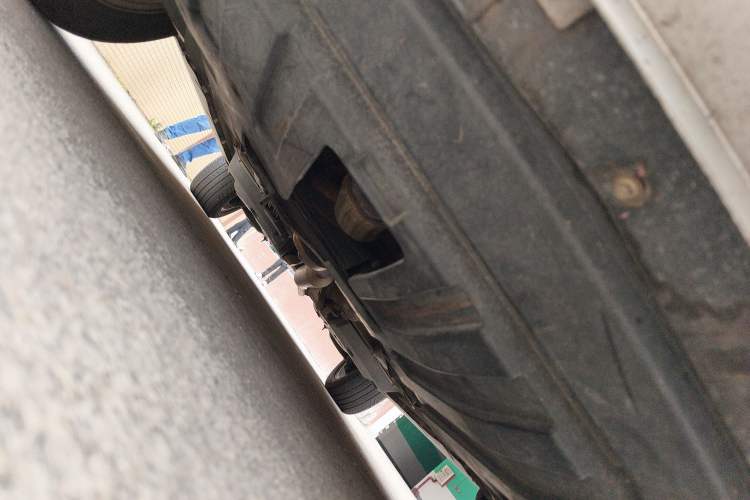 Used Land X7 2016 2.0T Panoramic Prestige Edition
