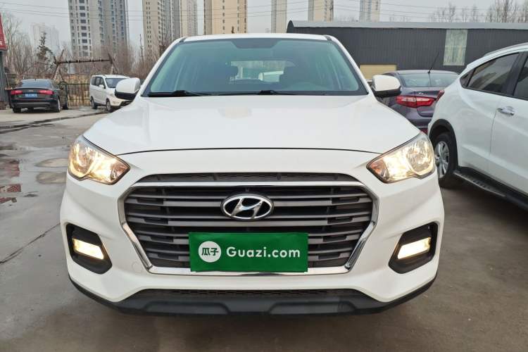 Used Hyundai ix35 2019 2.0L Automatic 2WD Zhiyong·Changzhi Edition China VI Standard
