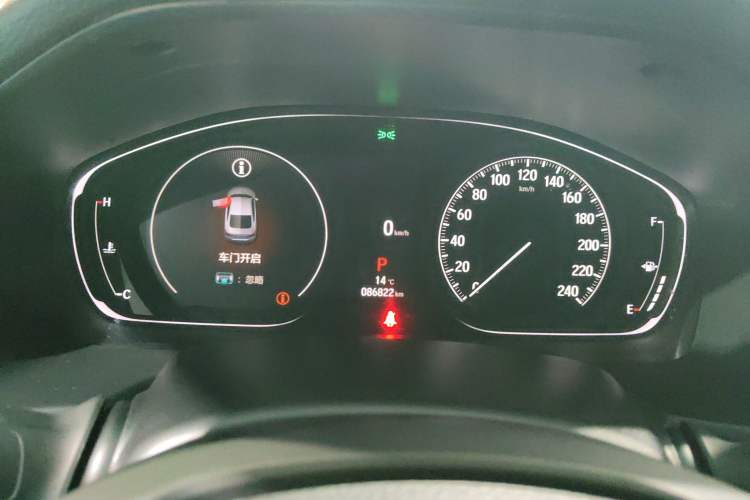 Used Honda Accord 2022 260TURBO Luxury Edition