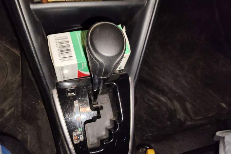 Used Toyota YARiS L Zhi Xuan 2019 1.5G CVT Xuan Dong Sunroof Version China VI Standard