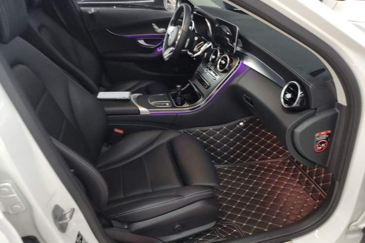 Used Mercedes-Benz C-Class 2021 C 200 L Fashion Edition Sport Version
