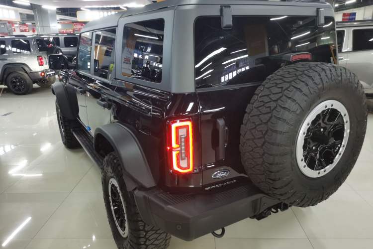 Used Ford Bronco 2024 2.3T Long Beach Big-Foot Off-Road Version
