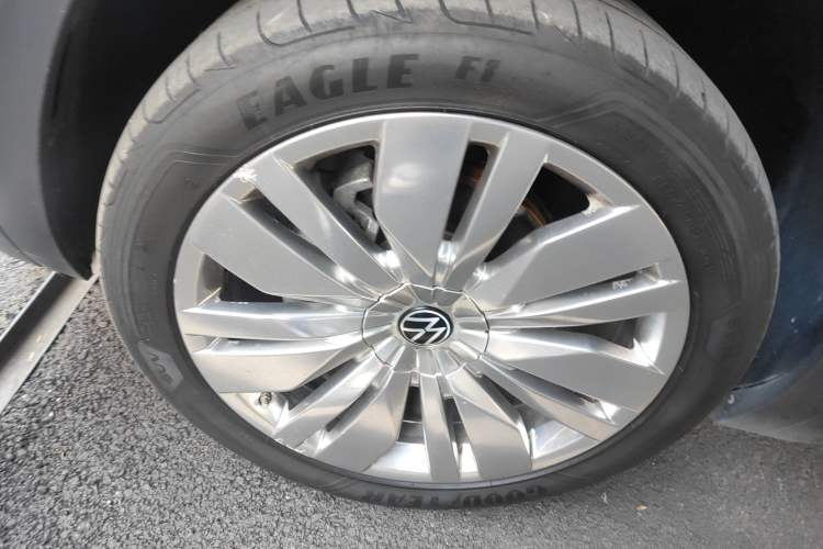 Used Volkswagen Teramont 2021 380TSI Four-Wheel Drive Prestige Flagship Edition
