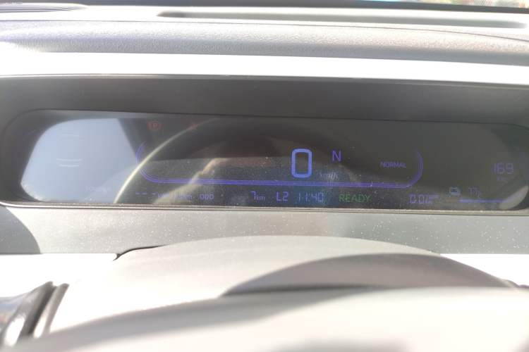 Used  Panda 2025 210 km – Yuanqi Bear