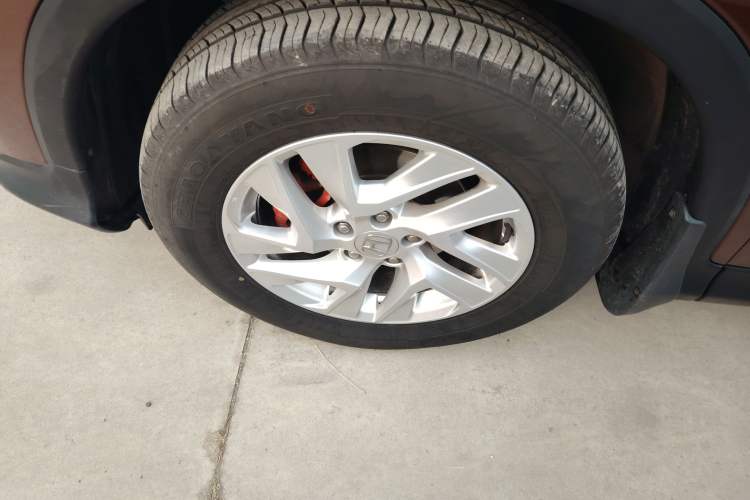 Used Honda CR-V 2015 2.4L four-wheel drive luxury version