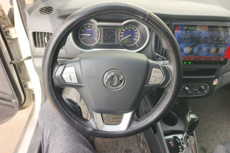 Used Dongfeng Aeolus AX3 2016 1.5L Automatic Shangkue Model
