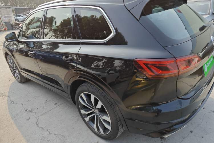 Used Volkswagen Touareg 2019 3.0 TSI Prestige Version China VI Standard