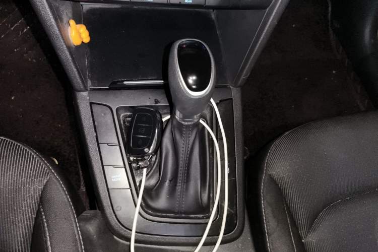 Used Hyundai Elantra (6th Generation / Lingdong) 2018 1.4T Dual-Clutch Xuan Dong · Flagship Edition