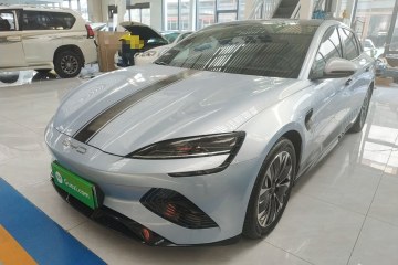 Used BYD Seal 2022 550 km Standard Range Rear-Wheel Drive Prestige Version