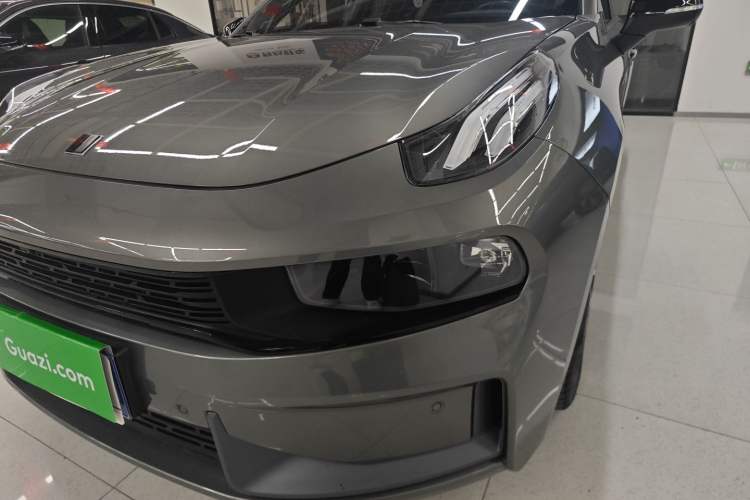 Used Lynk & Co 03 2021 1.5TD DCT Jing Champion Edition
