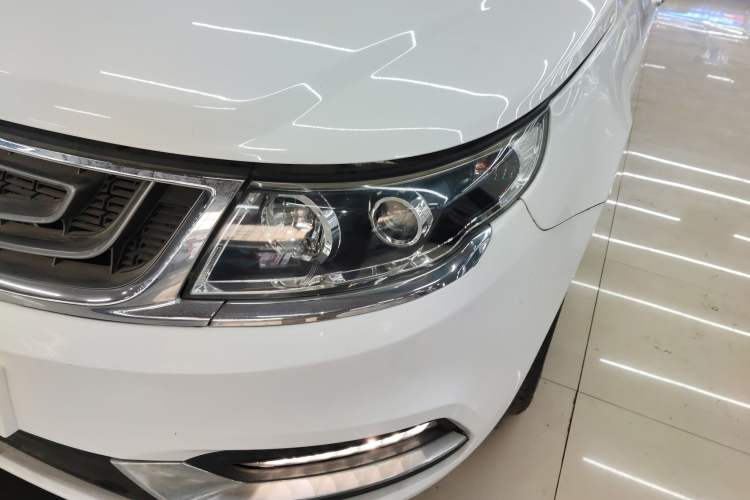 Used Geely Auto Vision 2017 1.5L Manual Happiness Edition
