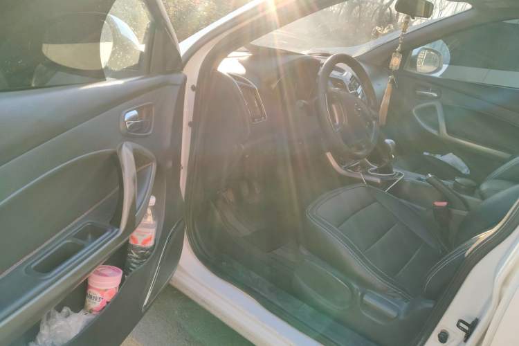 Used Haima S5 2015 1.6L Manual Luxury Model with Sunroof