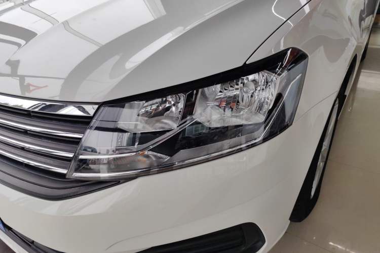 Used Volkswagen Lavida 2019 Lavida Start 1.5L Automatic Trendy Version China VI Standard