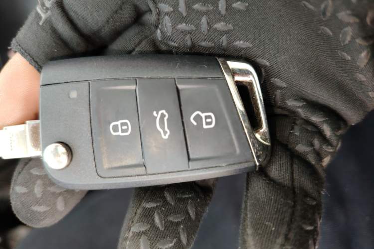 Used Volkswagen Golf 2019 1.6L Automatic Comfort Model China V Standard
