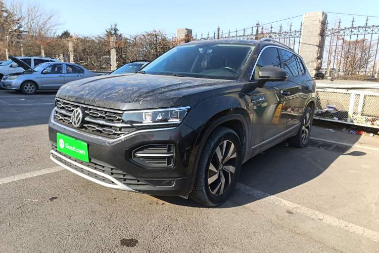 Used Volkswagen Tayron 2020 330TSI Two-Wheel Drive Luxury Smart Connectivity Version
