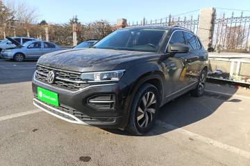 Used Volkswagen Tayron 2020 330TSI Two-Wheel Drive Luxury Smart Connectivity Version