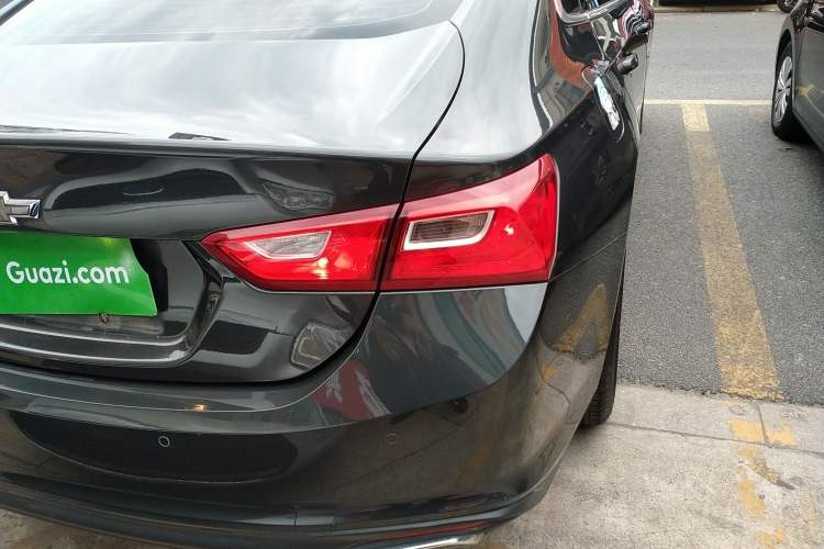 Used Chevrolet Malibu XL 2017 1.5T Automatic Ruichi Edition
