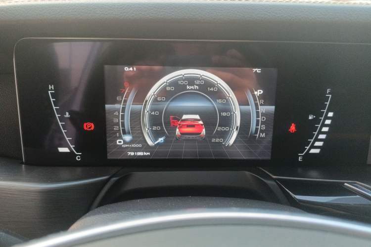 Used Bestune T77 2019 230 TID Automatic Luxury Version National V