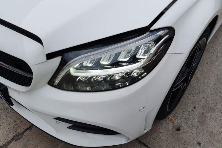 Used Mercedes-Benz C-Class 2021 C 260 L Sport Edition Star Collection
